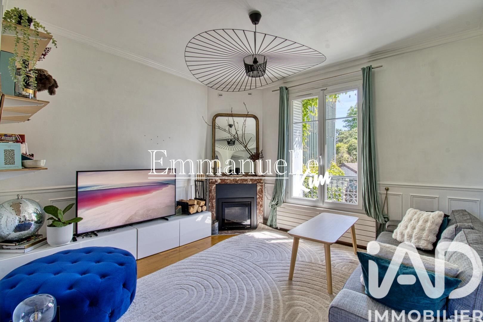 Maison à vendre, 82m², Deuil-la-Barre