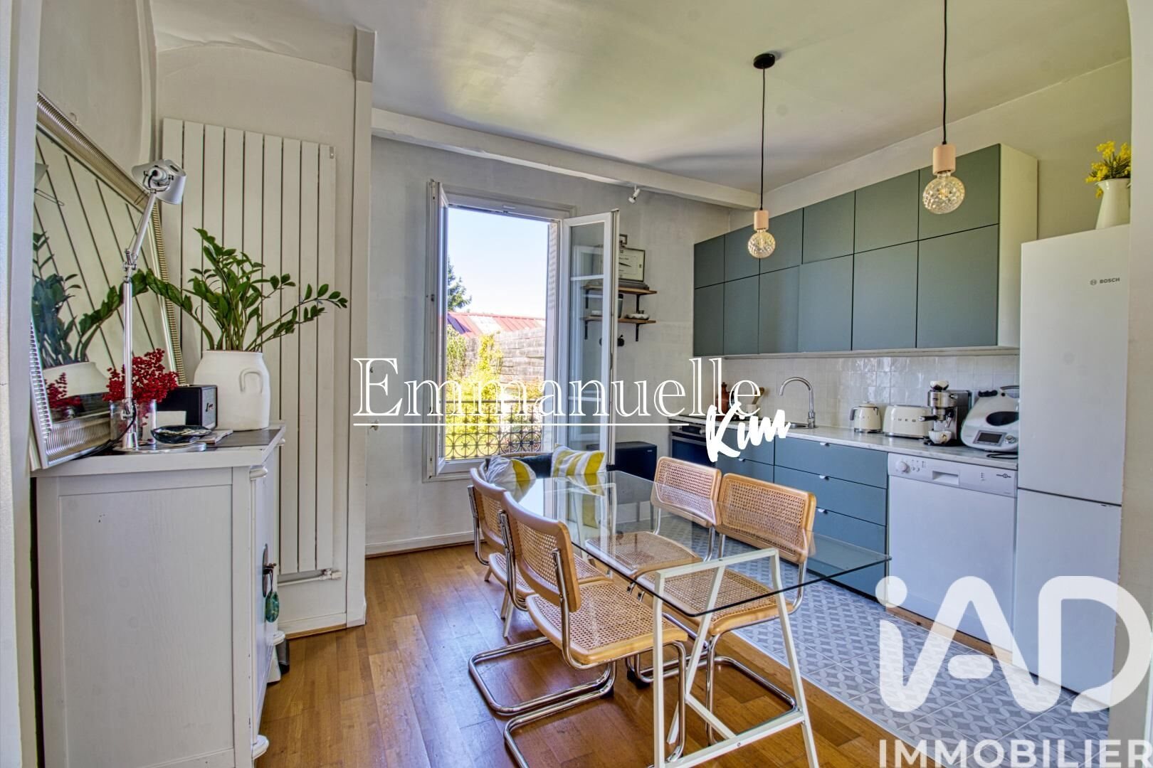 Maison à vendre, 82m², Deuil-la-Barre