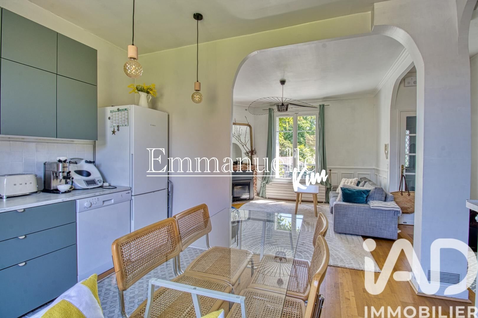 Maison à vendre, 82m², Deuil-la-Barre