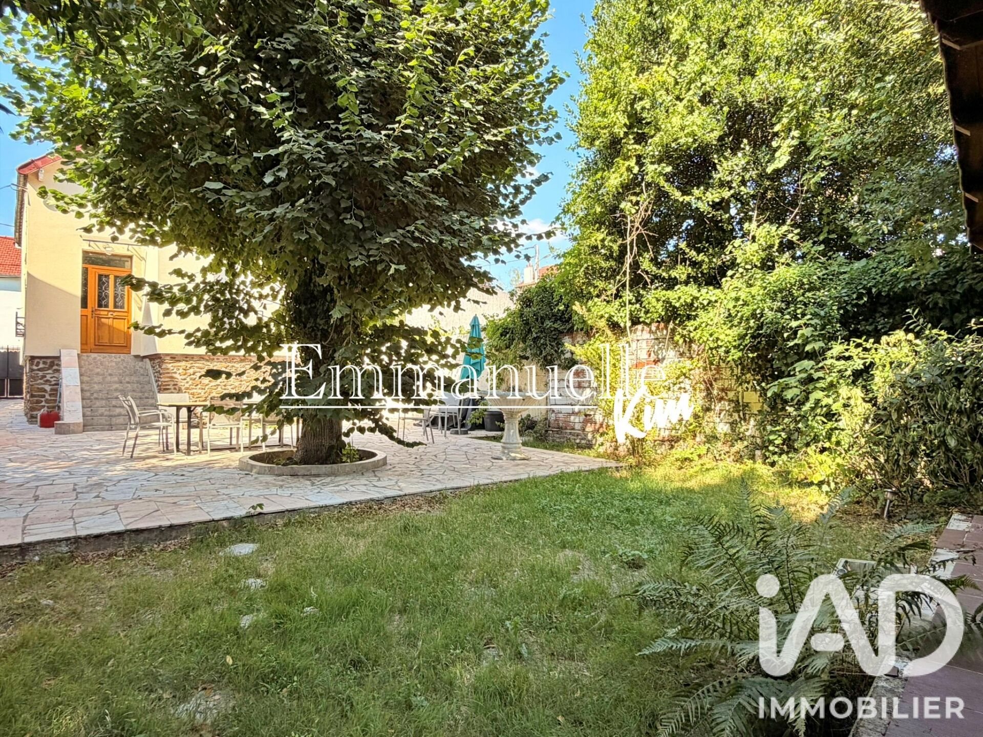 Maison à vendre, 125m², Montmorency