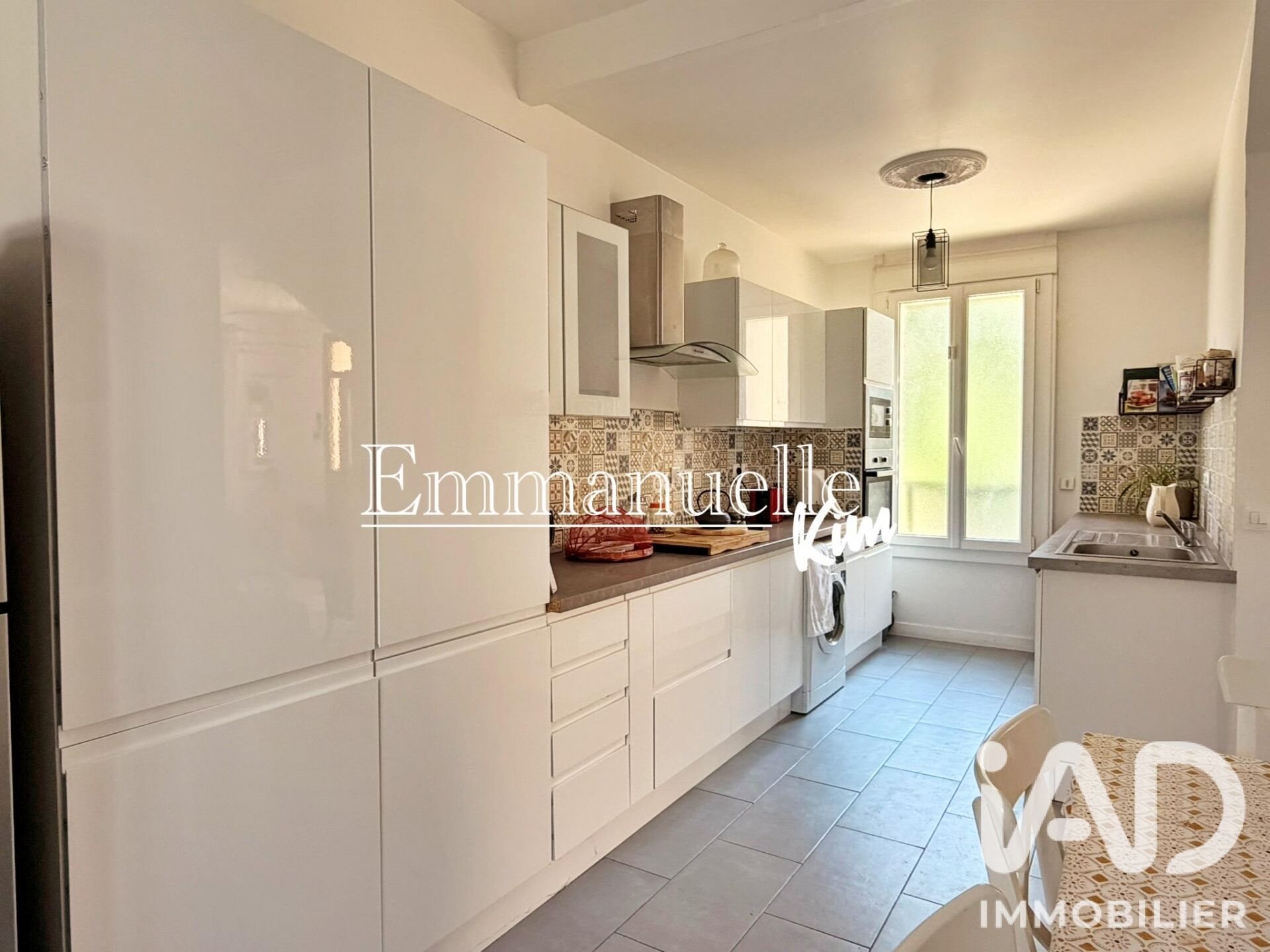 Maison à vendre, 125m², Montmorency