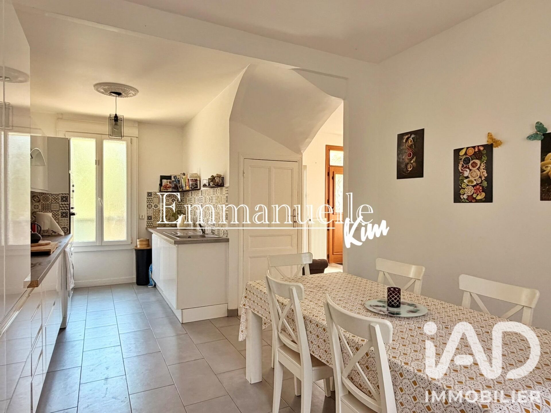 Maison à vendre, 125m², Montmorency