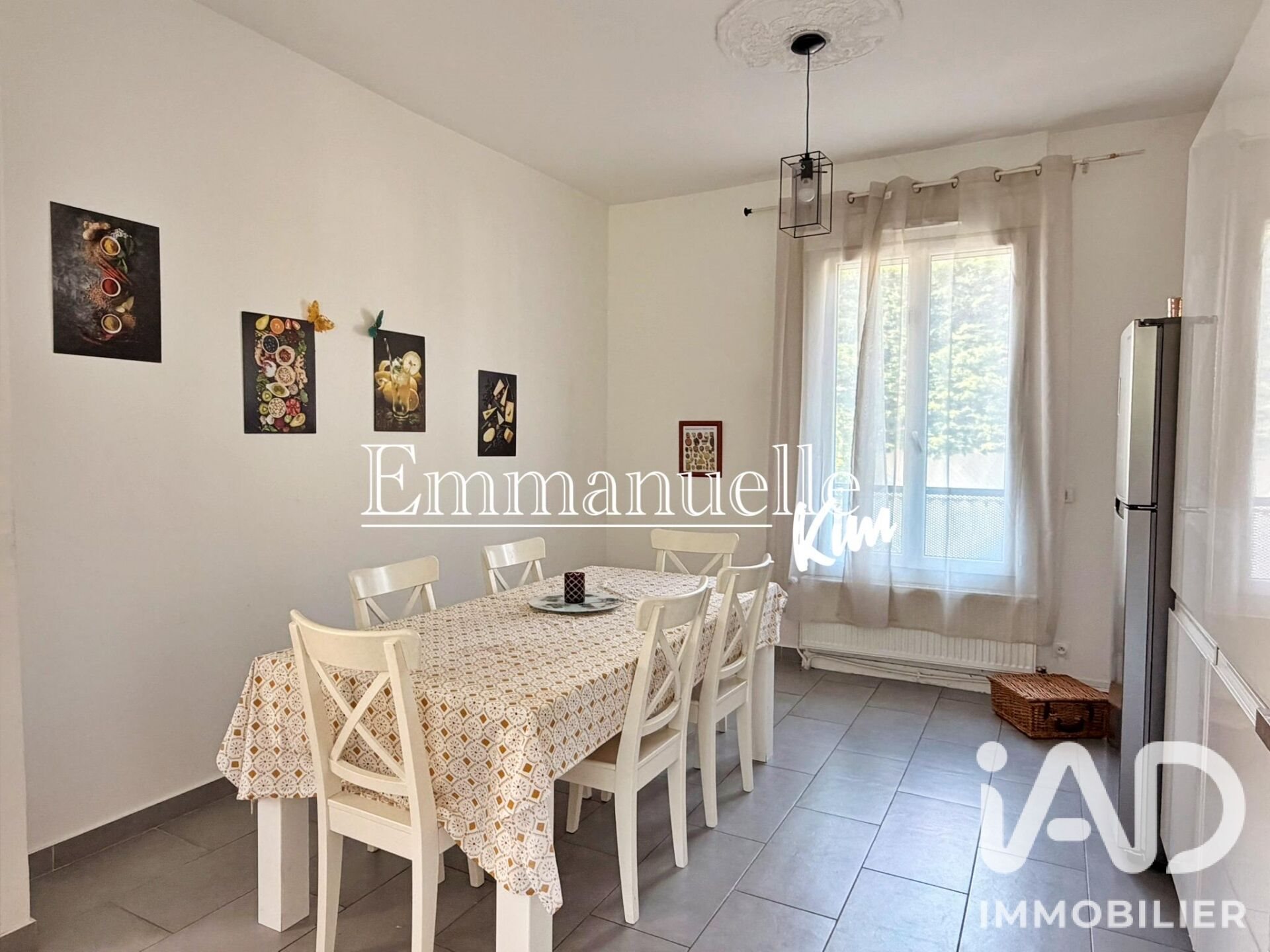 Maison à vendre, 125m², Montmorency