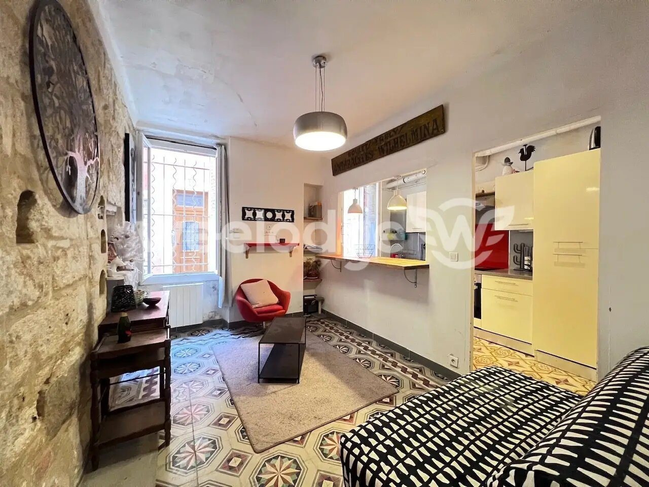 Appartement à vendre, 42m², Avignon