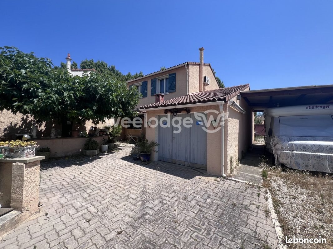 Maison à vendre, 100m², Le Pontet