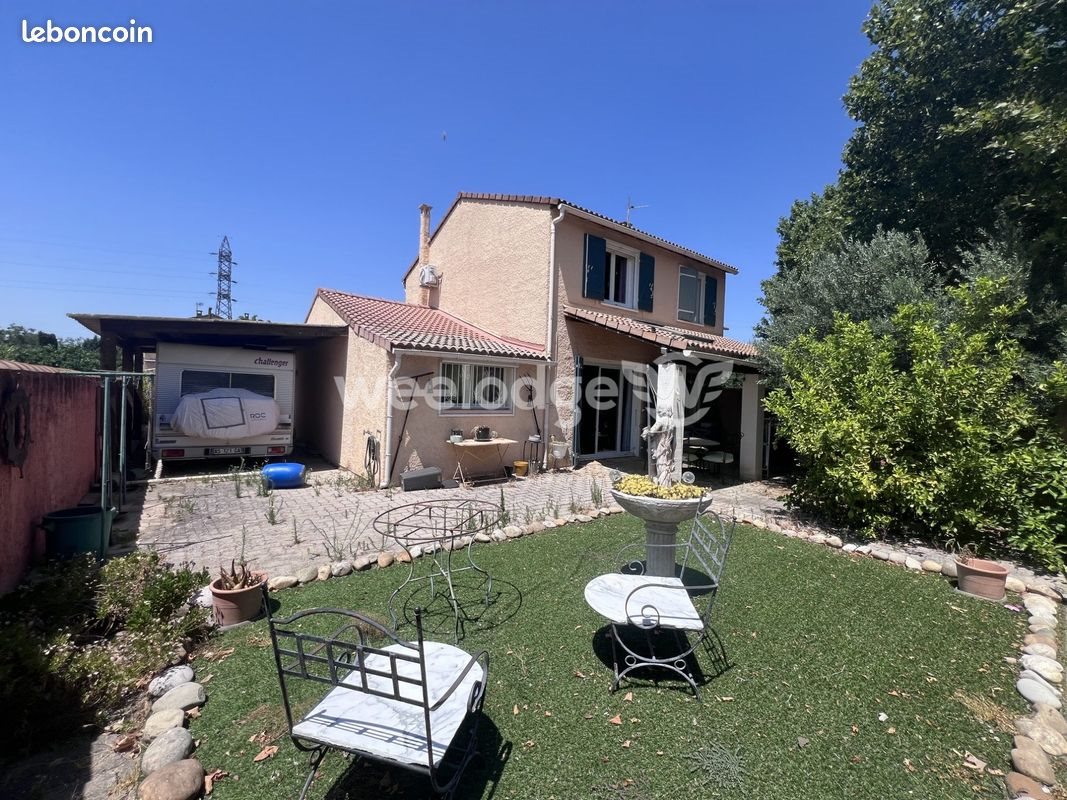 Maison à vendre, 100m², Le Pontet
