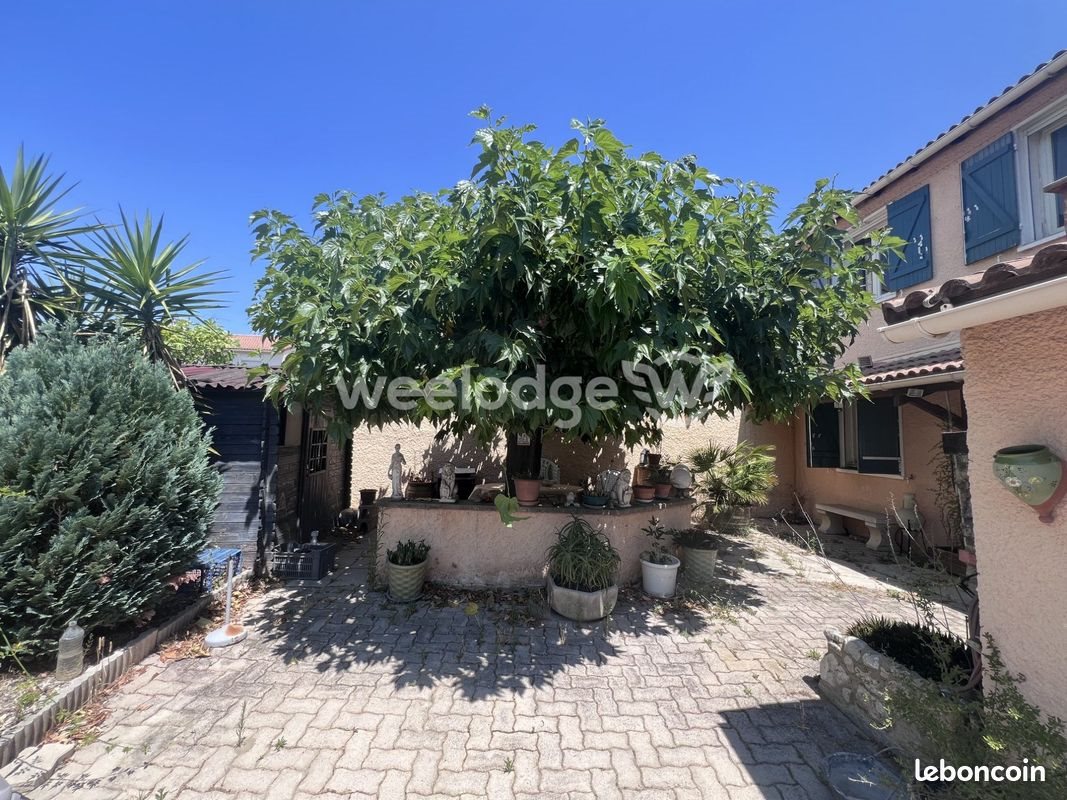 Maison à vendre, 100m², Le Pontet