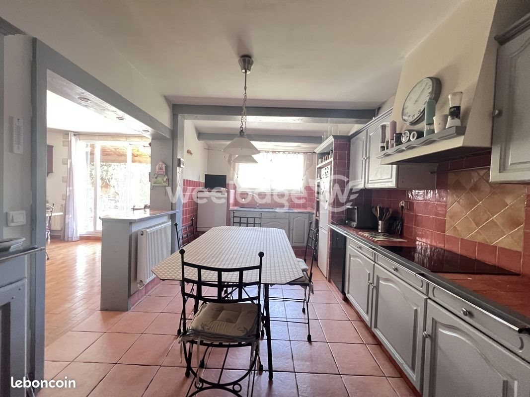 Maison à vendre, 100m², Le Pontet