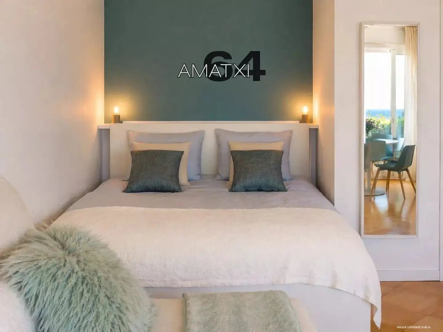 Appartement à vendre, 21m², Anglet