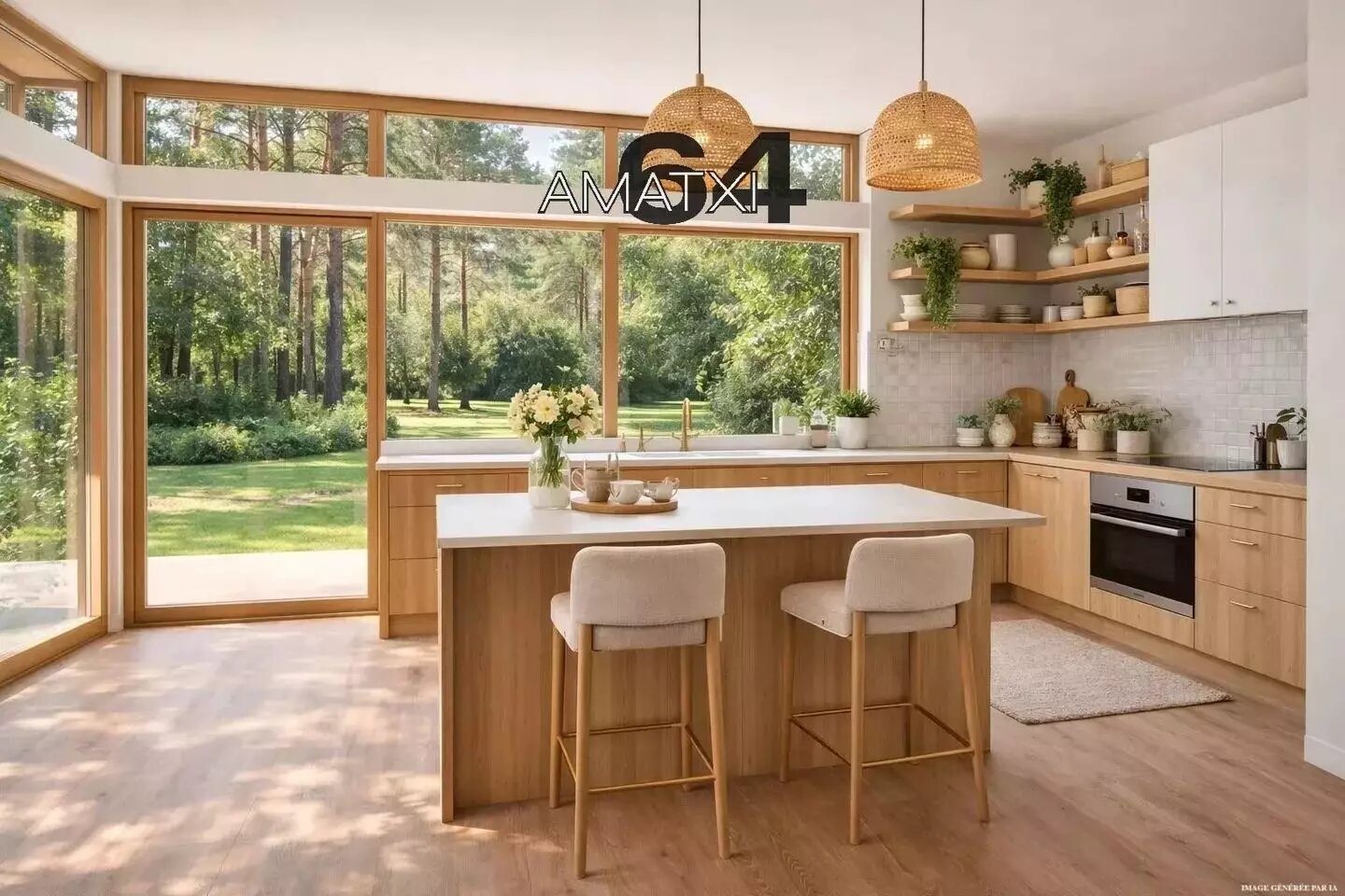 Maison à vendre, 170m², Anglet