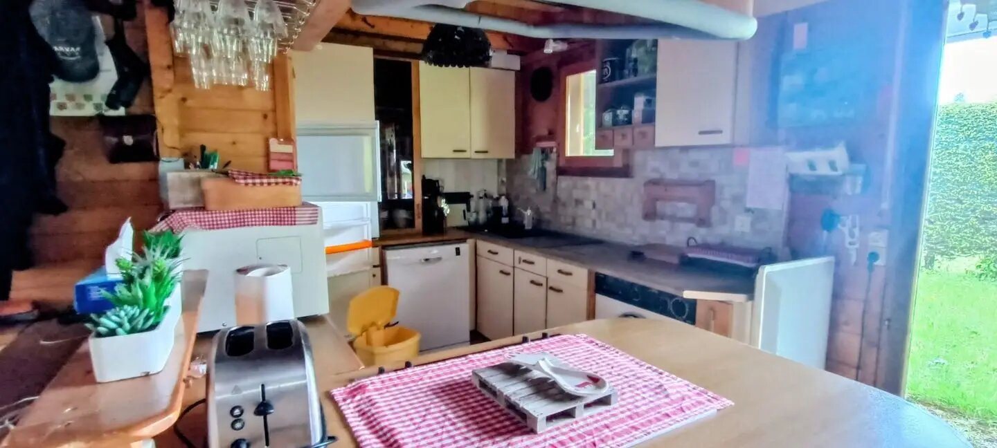 Maison à vendre, 98m², Saint-Sixt