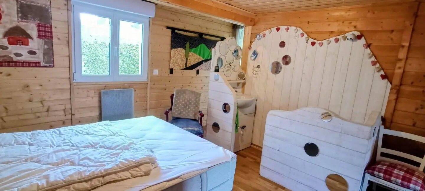 Maison à vendre, 98m², Saint-Sixt