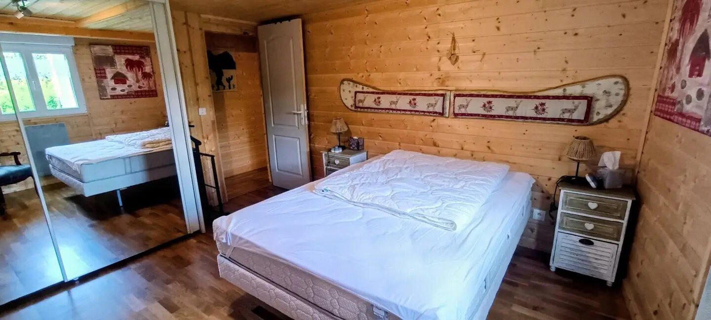 Maison à vendre, 98m², Saint-Sixt