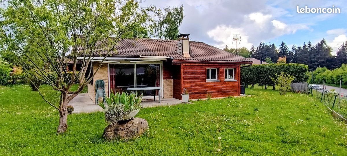 Maison à vendre, 98m², Saint-Sixt