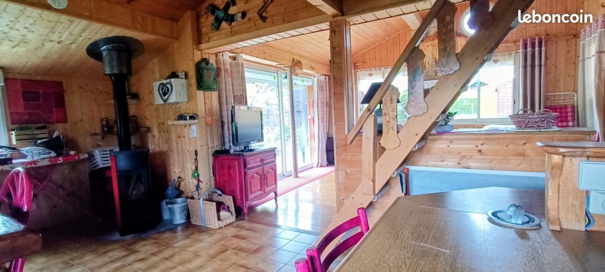 Maison à vendre, 98m², Saint-Sixt