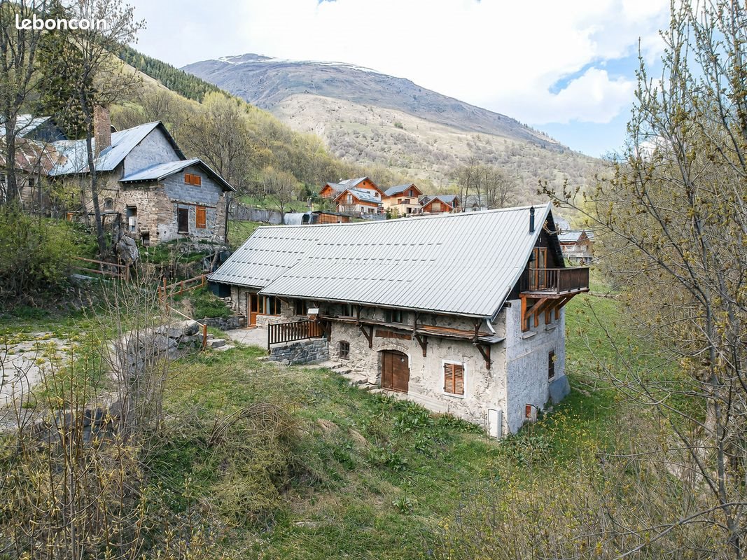 Maison à vendre, 185m², Valloire