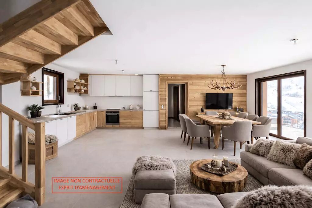 Appartement à vendre, 125m², Saint-François-Longchamp