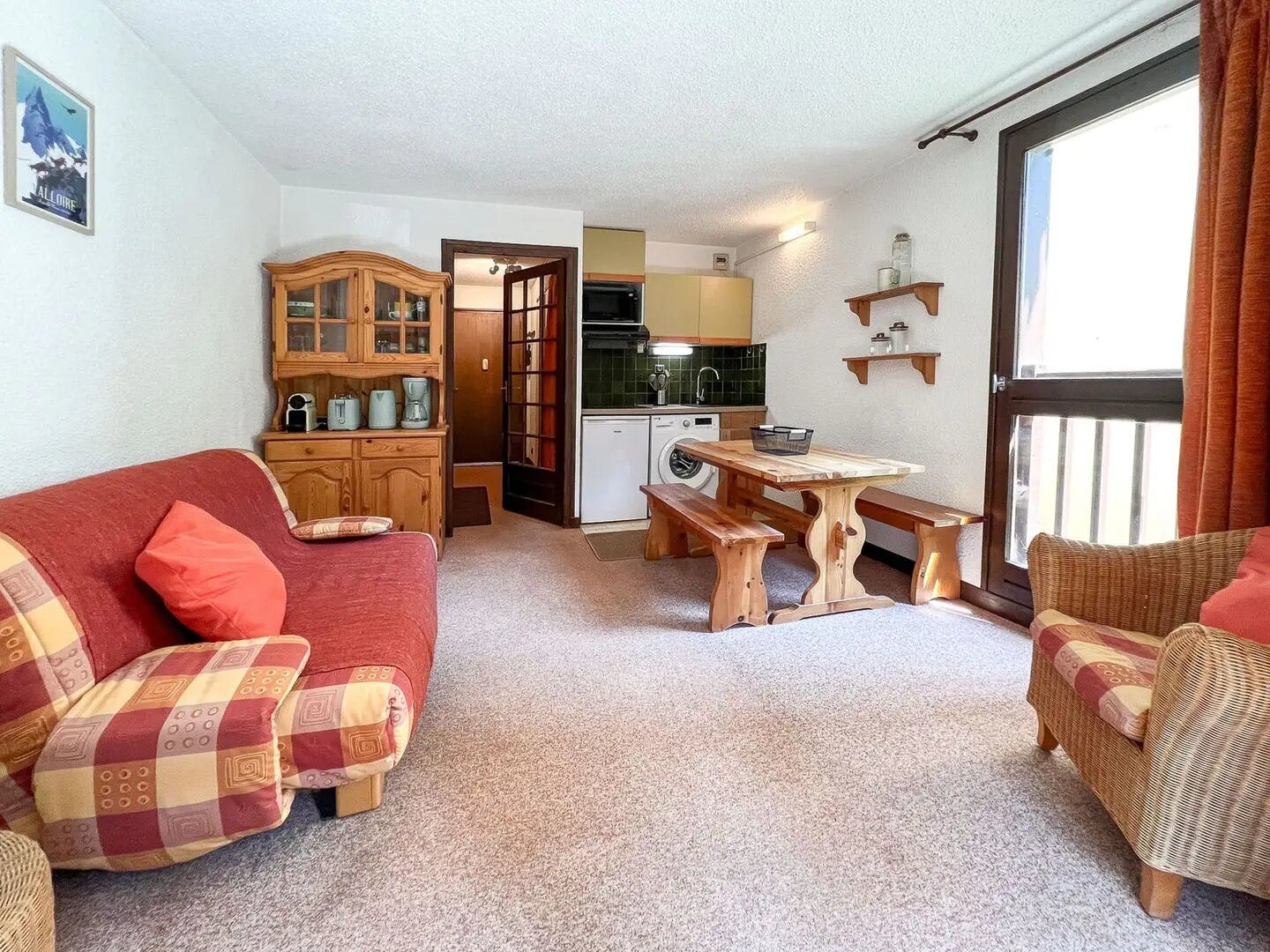 Appartement à vendre, 24m², Valloire