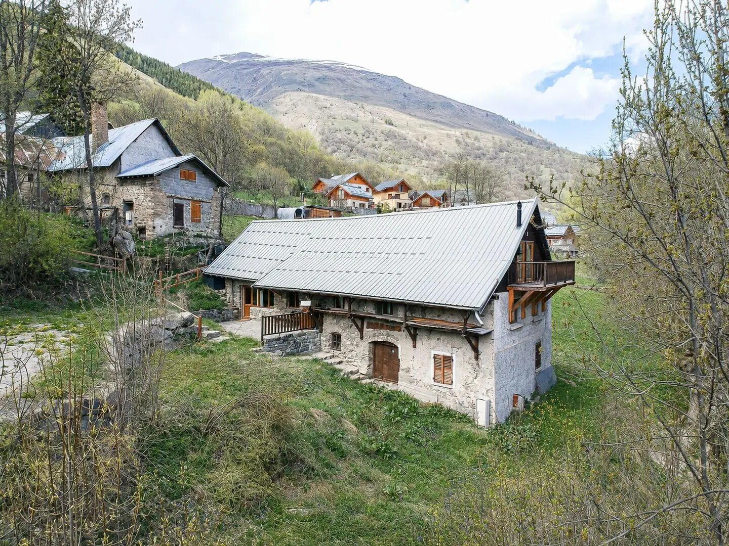 Maison à vendre, 270m², Valloire