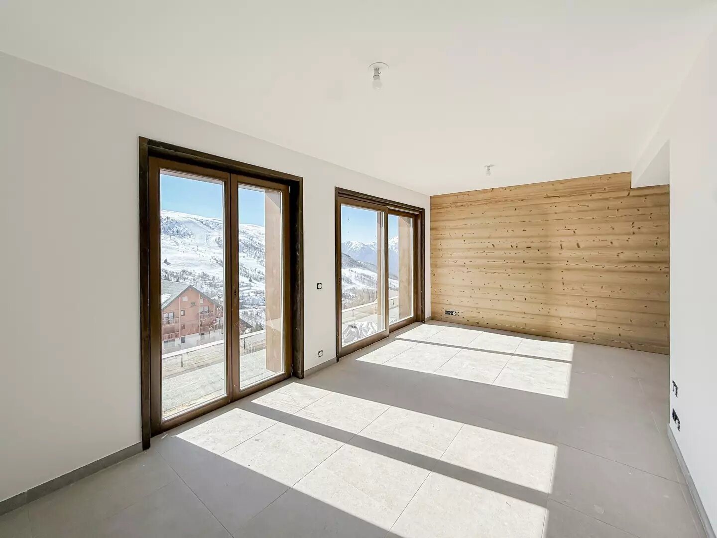 Appartement à vendre, 113m², Saint-François-Longchamp