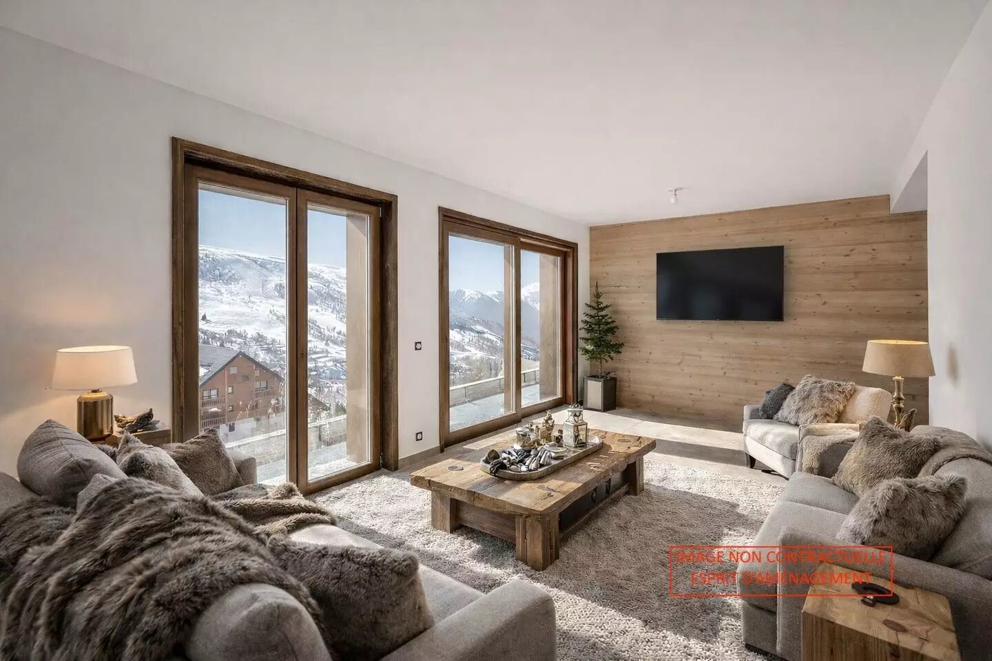 Appartement à vendre, 113m², Saint-François-Longchamp