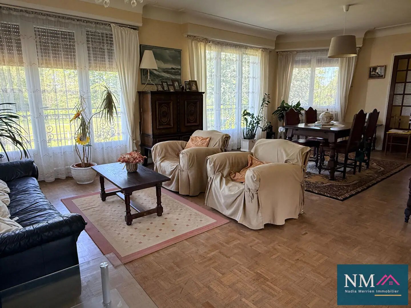 Maison à vendre, 107m², Lahonce