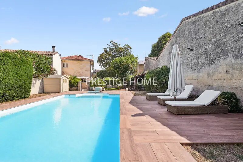 Maison à vendre, 262m², Vayres