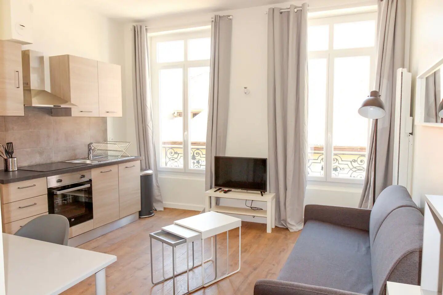 Appartement à vendre, 22m², Lyon 7ème