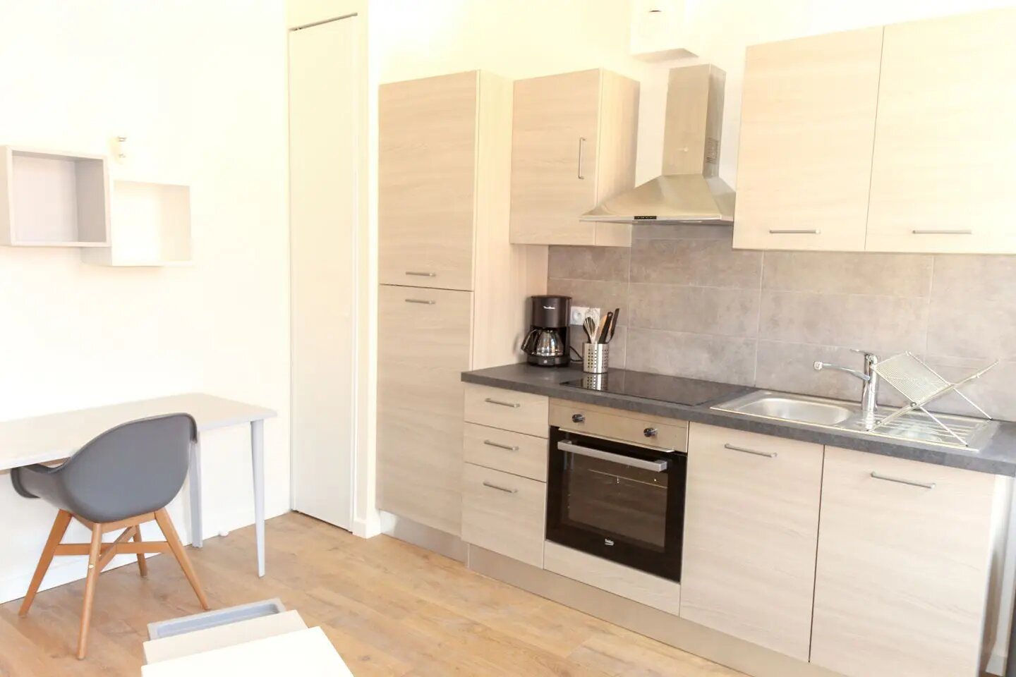 Appartement à vendre, 22m², Lyon 7ème