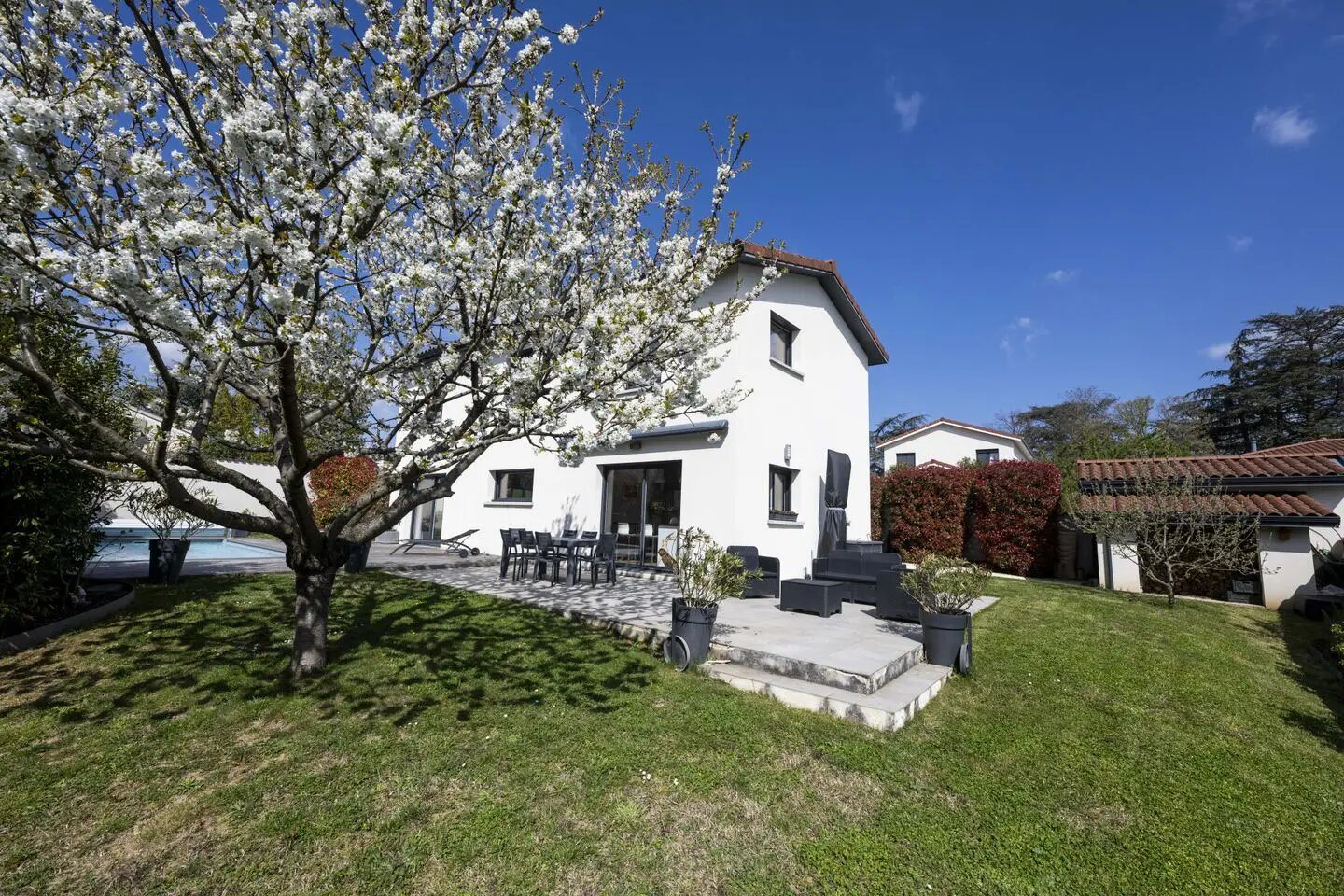 Maison à vendre, 152m², Chaponost