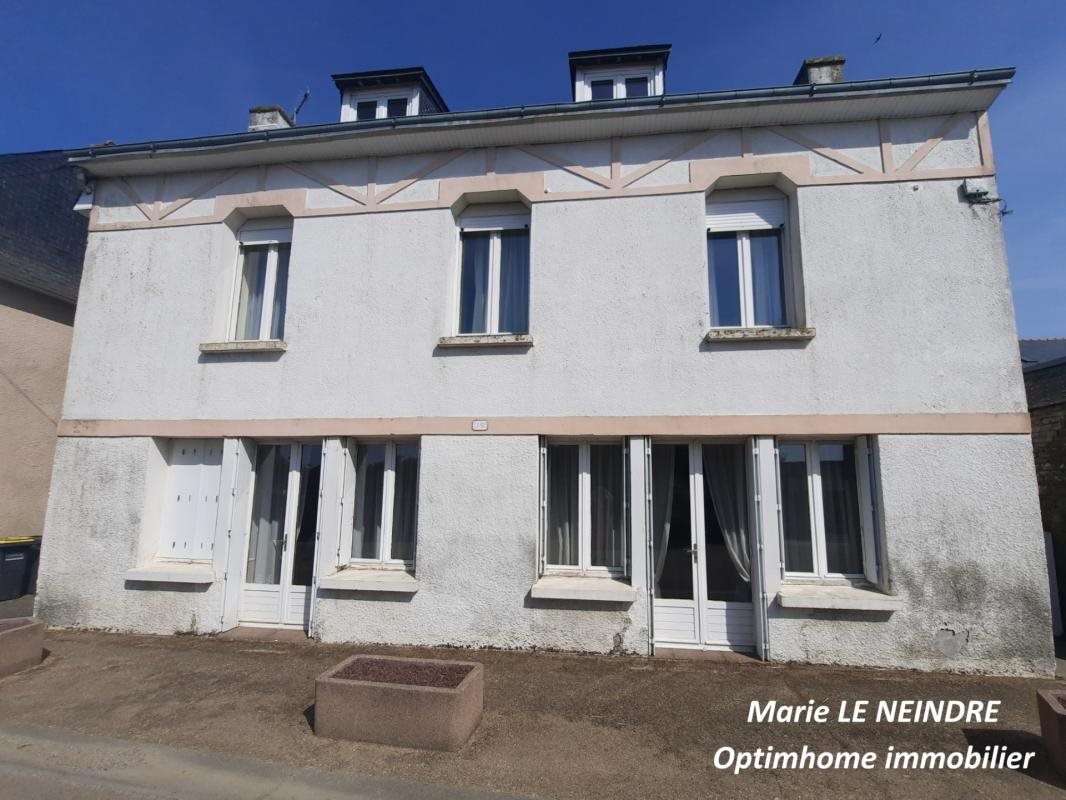 Maison à vendre, 240m², Plussulien