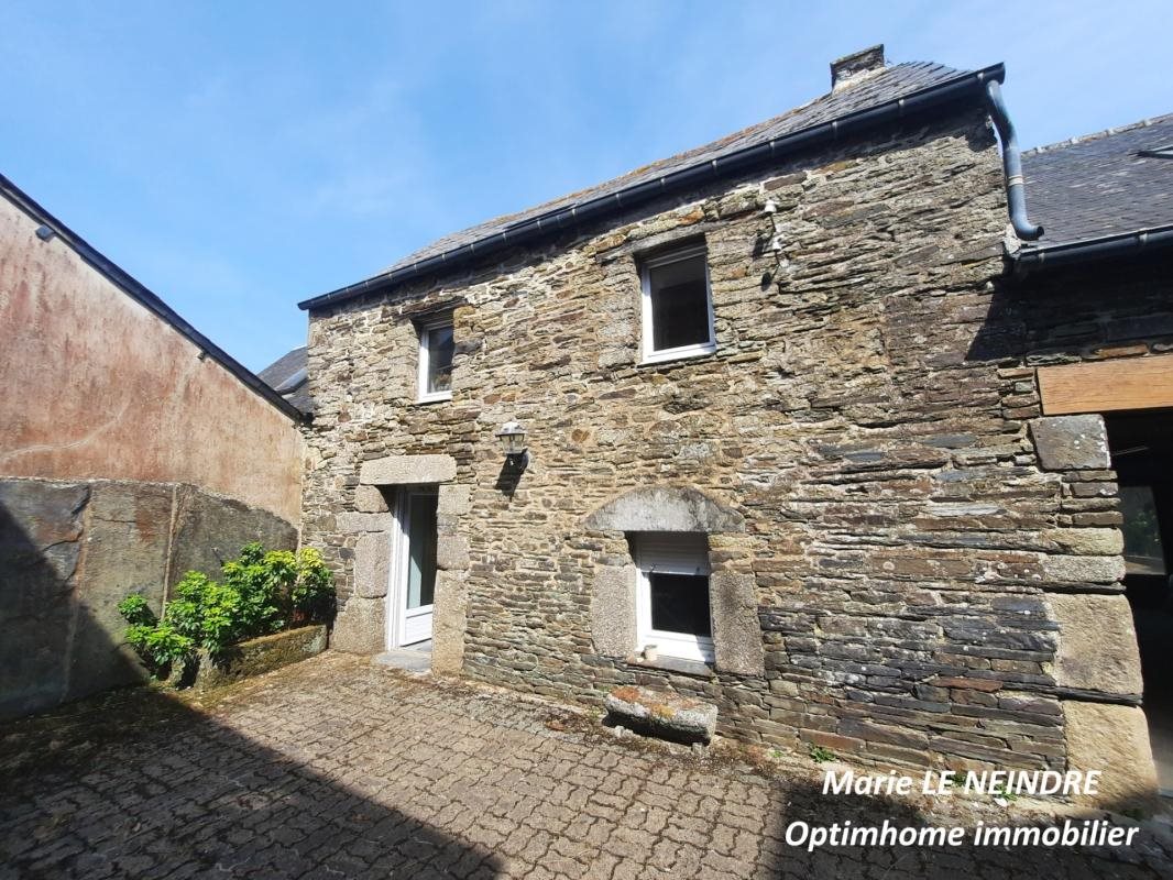 Maison à vendre, 240m², Plussulien