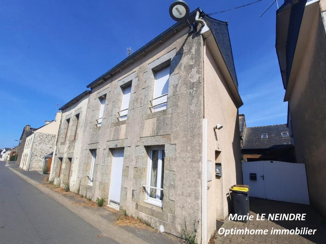 Maison à vendre, 240m², Plussulien