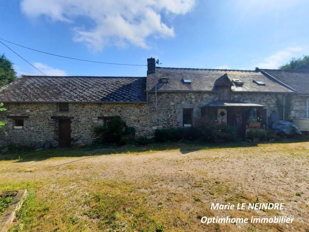 Maison à vendre, 88m², Bon Repos sur Blavet