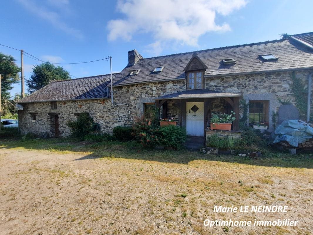 Maison à vendre, 88m², Bon Repos sur Blavet