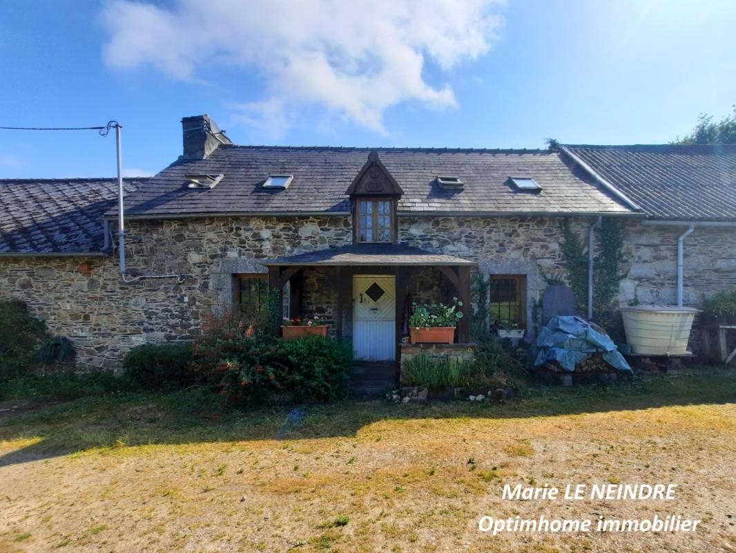 Maison à vendre, 88m², Bon Repos sur Blavet