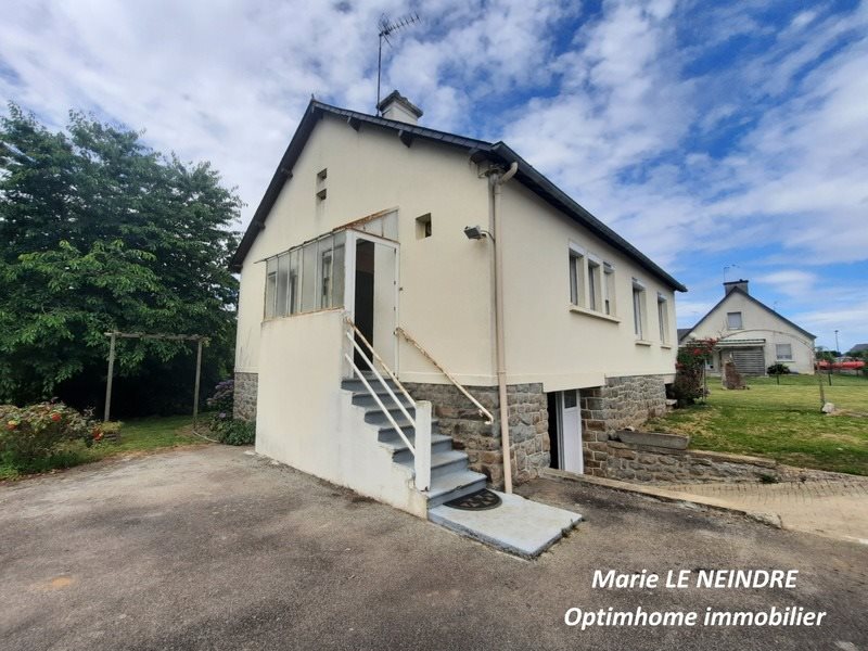 Maison à vendre, 78m², Plémet
