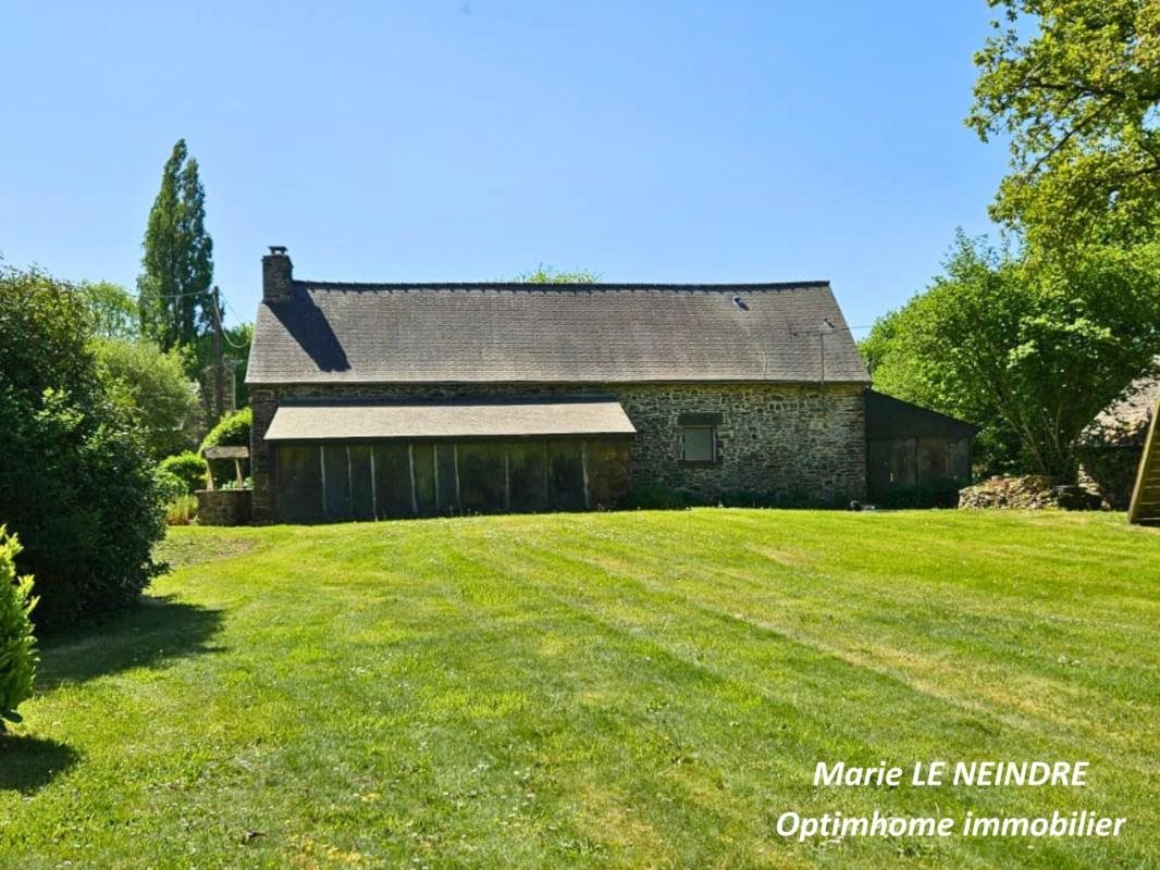 Maison à vendre, 85m², Plussulien