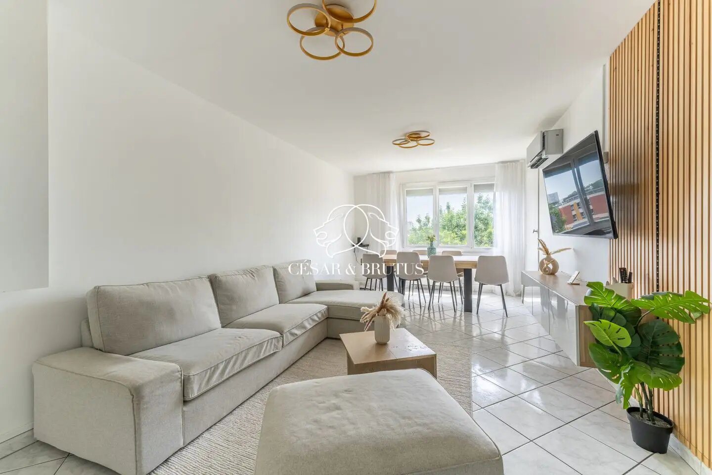 Appartement à vendre, 77m², Saint-Priest