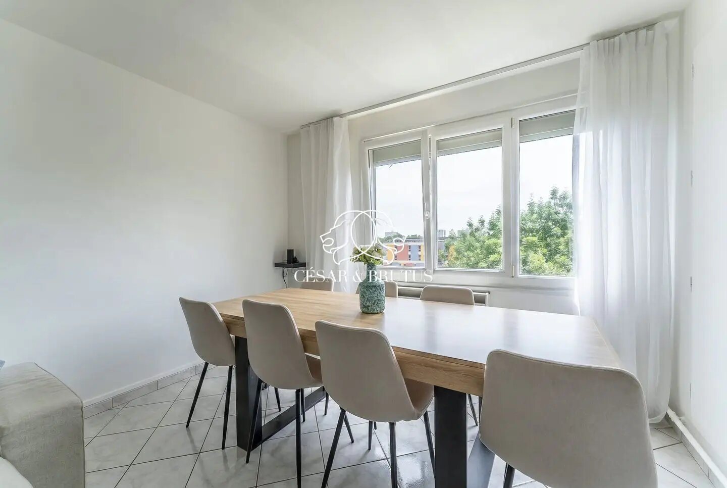 Appartement à vendre, 77m², Saint-Priest