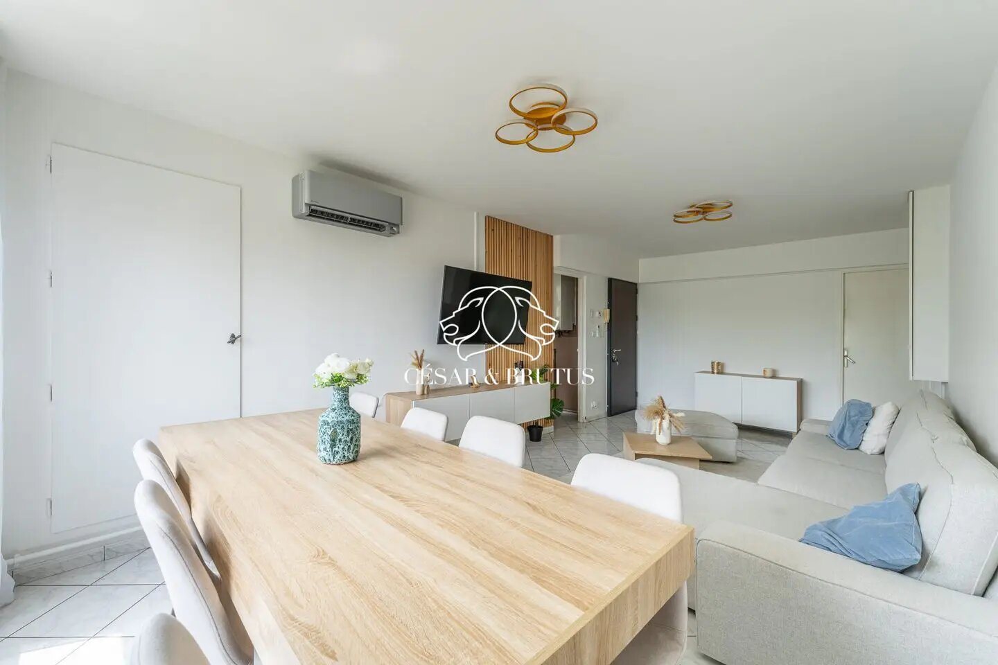 Appartement à vendre, 77m², Saint-Priest