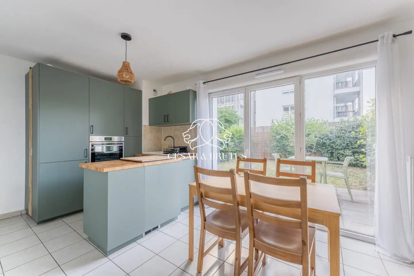 Appartement à vendre, 36m², Saint-Priest