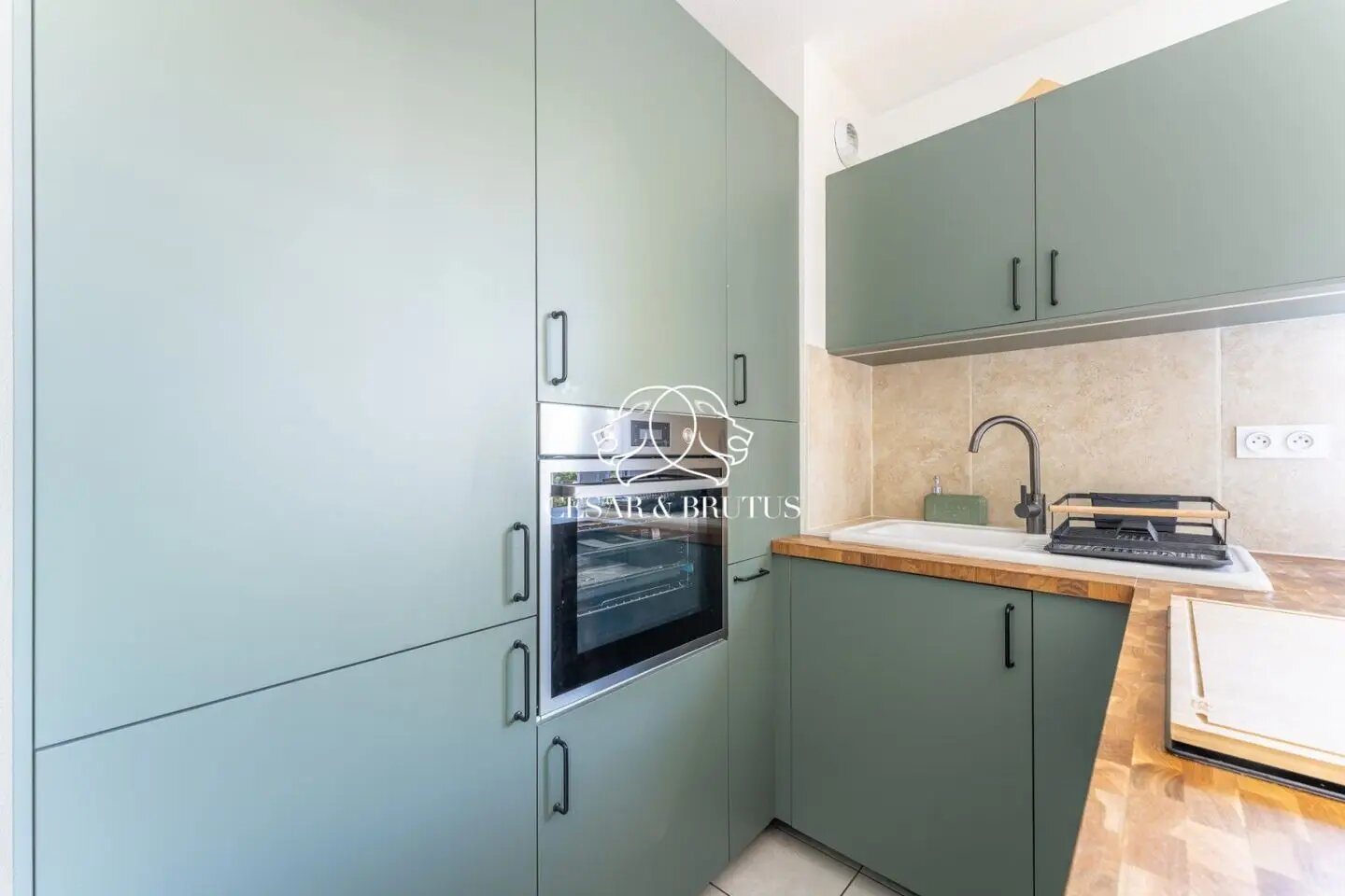 Appartement à vendre, 36m², Saint-Priest