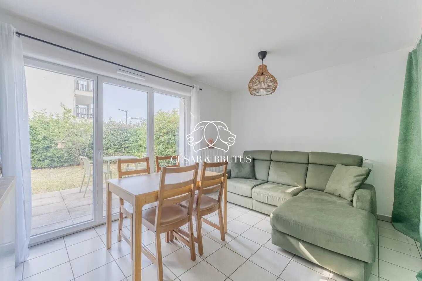 Appartement à vendre, 36m², Saint-Priest