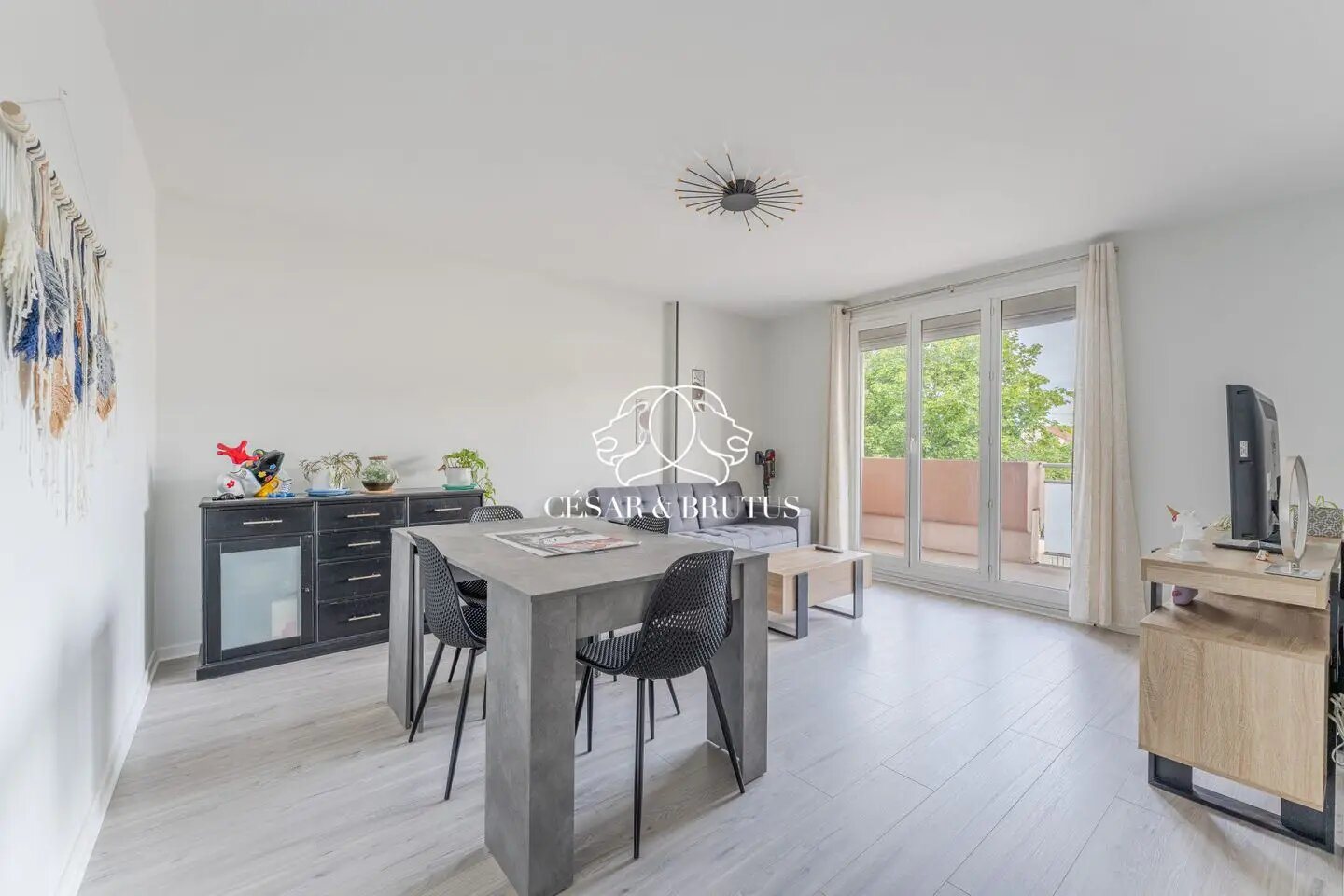 Appartement à vendre, 52m², La Tour-de-Salvagny