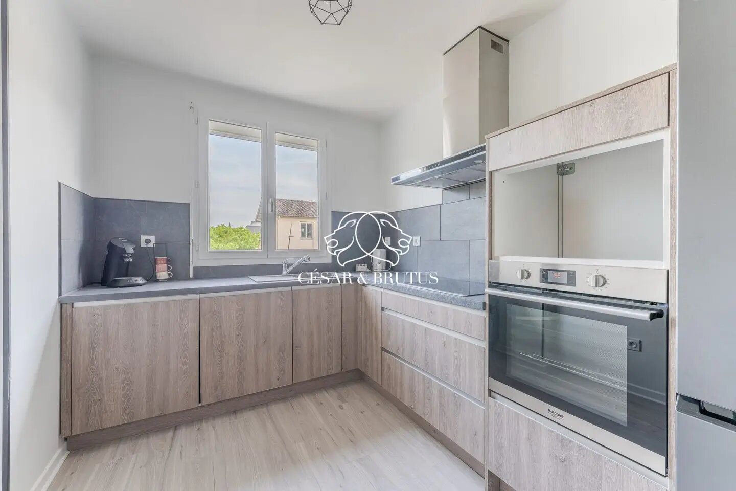 Appartement à vendre, 52m², La Tour-de-Salvagny