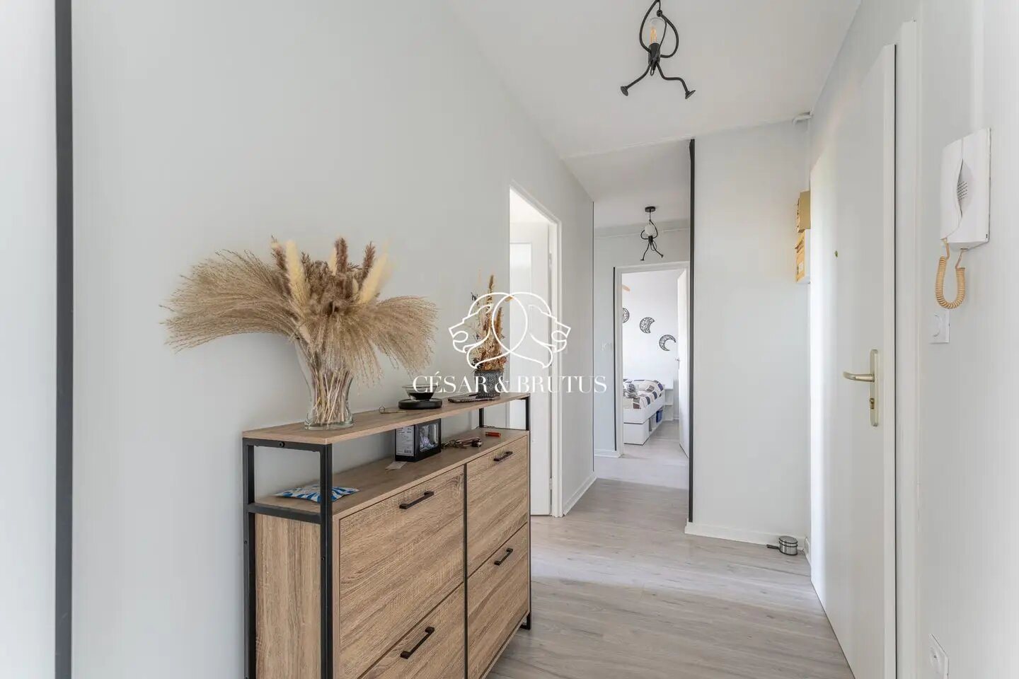 Appartement à vendre, 52m², La Tour-de-Salvagny