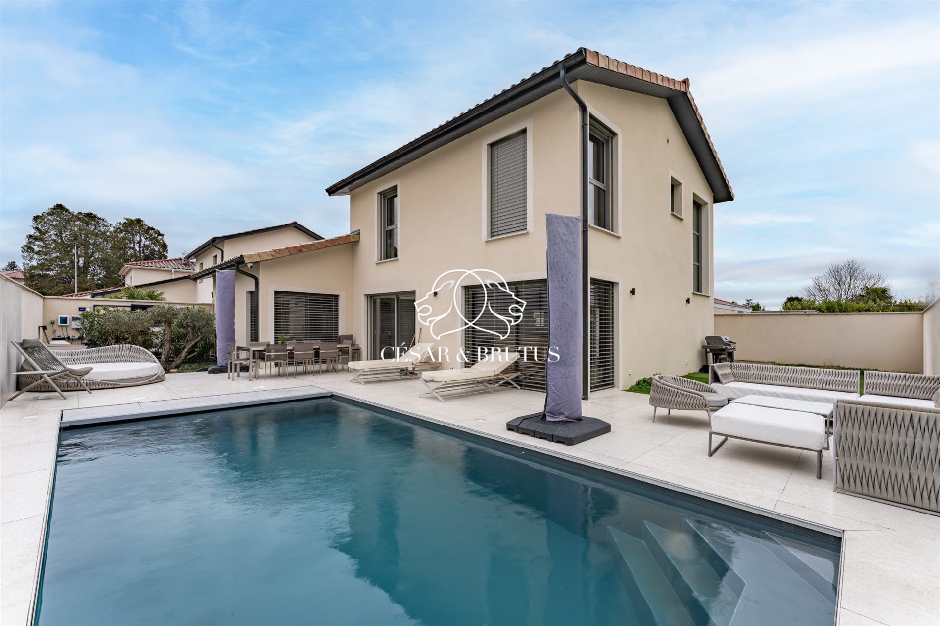 Maison à vendre, 143m², Charly