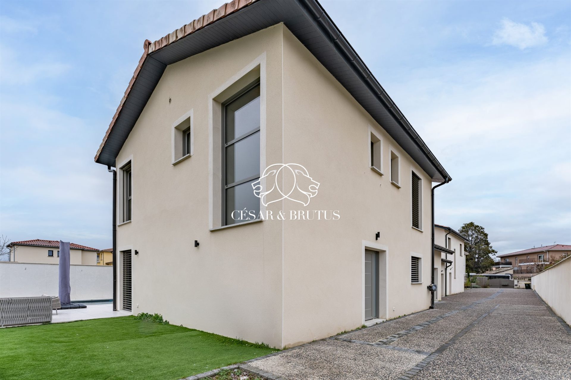 Maison à vendre, 143m², Charly