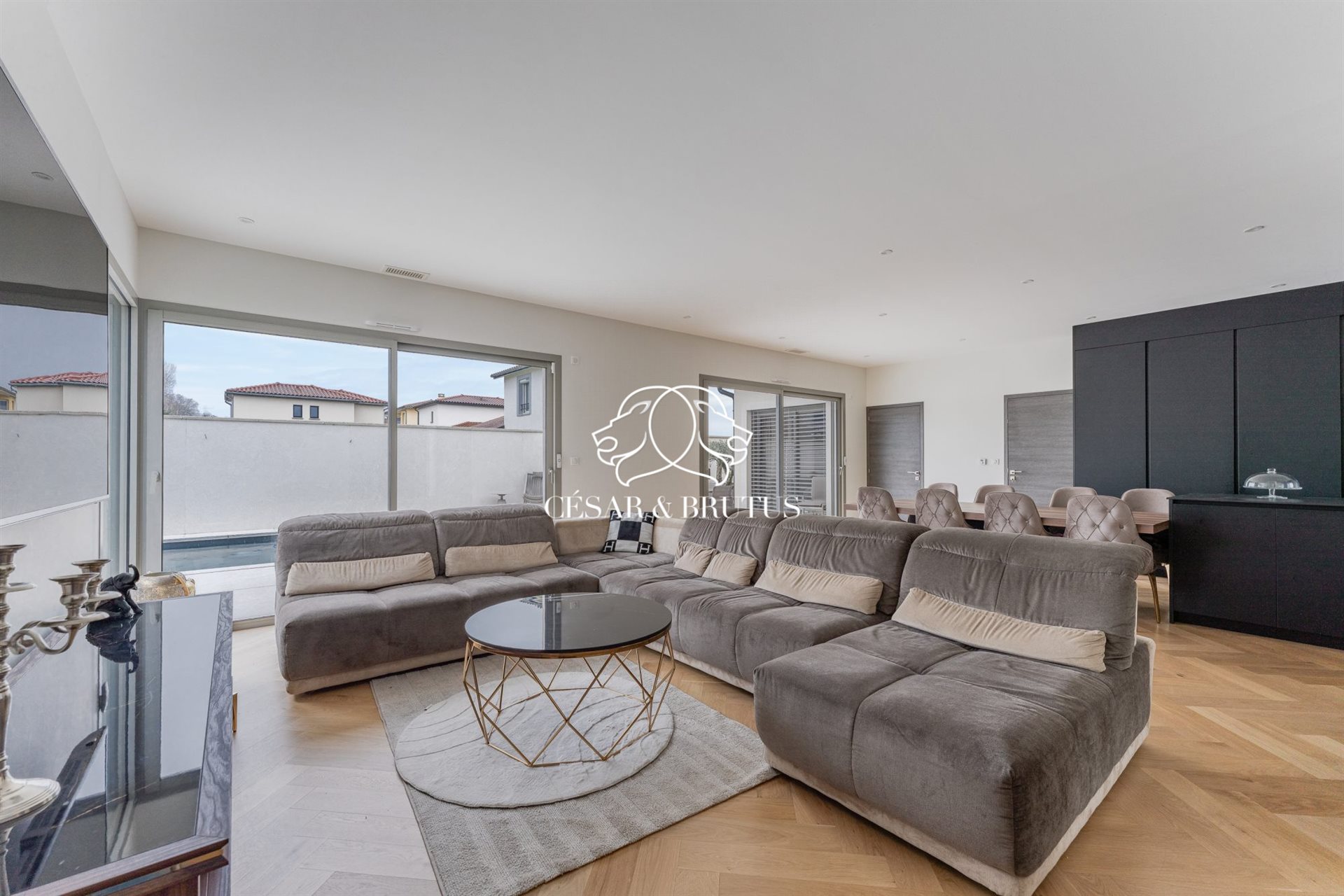 Maison à vendre, 143m², Charly